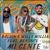 Обкладинка J Balvin & Willy William feat. Beyonce - Mi Gente J Balvin & Willy William feat. Beyonce - Mi Gente