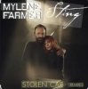 封面 Mylene Farmer & Sting - Stolen Car Mylene Farmer & Sting - Stolen Car