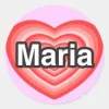 封面 MARIA - In Love MARIA - In Love