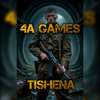 Обкладинка TISHENA - 4A Games TISHENA - 4A Games
