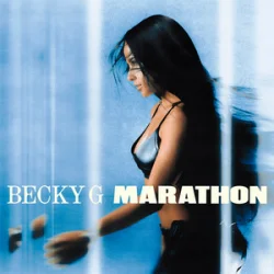 Cover Becky G & elkan - MARATHON