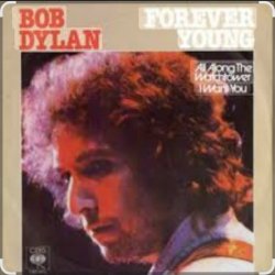 Обкладинка Bob Dylan - Forever Young