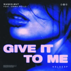Cover Wankelmut & Emma Wells - Give It To Me