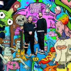Cover Doctor P & Flux Pavilion - Le Tit Drop