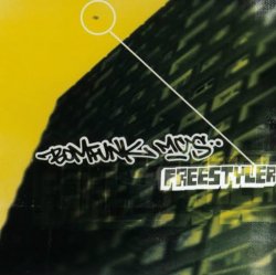 Обкладинка Bomfunk MC's - Freestyler (Paul Damixie Edit)
