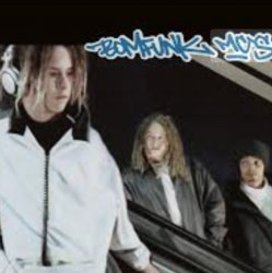 Обкладинка Bomfunk MC's - Live your life