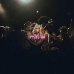 Cover Bebe Rexha - Hysteria