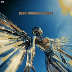 Cover CYRIL & BLR - Good Morning Angels
