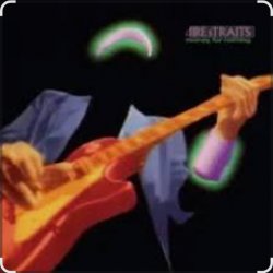 Обкладинка Dire Straits - Heavy Fuel