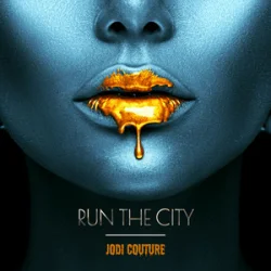 Cover Jodi Couture - Run The City