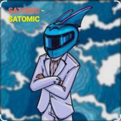 Обкладинка SATOMIC - SATOMIC