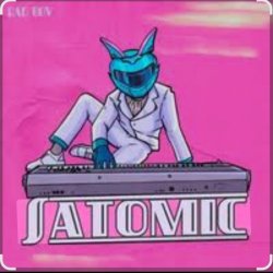 Обкладинка SATOMIC - Monster