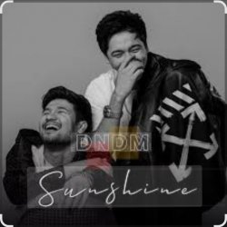 Обкладинка DNDM - Sunshine