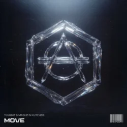 Cover Tujamo & Mashd N Kutcher - Move