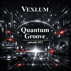 Обкладинка Vexlum - Quantum Groove 023