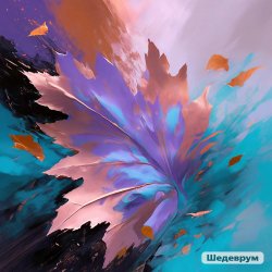 Обкладинка Нейросеть. Автор Смирнов Радион Михайлович - Листопад