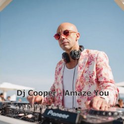 Обкладинка Amaze you