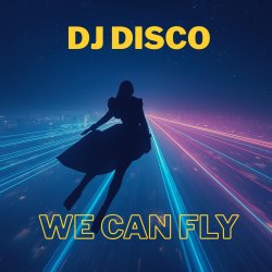 Cover DJ Disco - We Can Fly