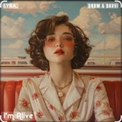 Обкладинка DNDM & Davvi - I'm Alive