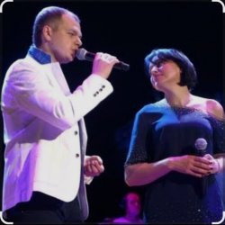 Обкладинка Алексей Брянцев & Елена Касьянова - Где же ты теперь