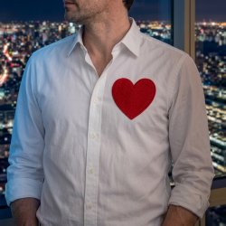Обкладинка In my heart (В моем сердце) ночной европоп-хаус