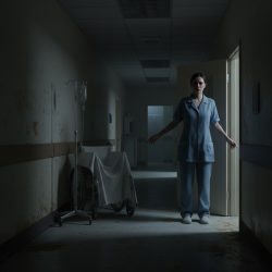 Cover Пьянков Михаил Александрович - Hospital walls Сhoir