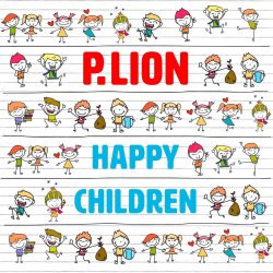 Обкладинка Happy Children