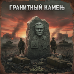 Cover DJ GUSLI - Гранитный камень