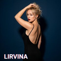 封面 Lirvina - Параллель