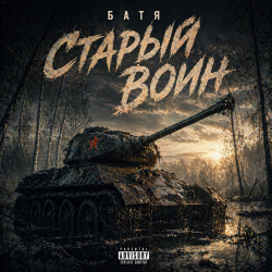 Обкладинка Бвтя - Старый воин