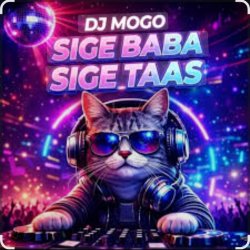 Обкладинка DJ Mogo - Sige Baba Sige Taas