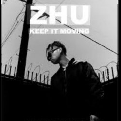 Обкладинка ZHU - Keep It Moving