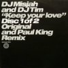 封面 DJ Misjah & DJ Tim - Keep Your Love (T78 Remix) DJ Misjah & DJ Tim - Keep Your Love (T78 Remix)
