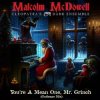 封面 Malcolm Mcdowell & Adrian Belew - Speak To Me Malcolm Mcdowell & Adrian Belew - Speak To Me