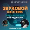 Cover Звуковой Охотник - Радиошоу Выпуск #4 Звуковой Охотник - Радиошоу Выпуск #4