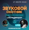 Звуковой Охотник - Радиошоу Выпуск #17