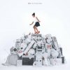 封面 Raye feat. Mahalia - Five Star Hotels Raye feat. Mahalia - Five Star Hotels