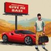 封面 Adam Maniac - GIVE ME BASS Adam Maniac - GIVE ME BASS