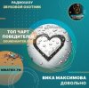 Обкладинка ВИКА МАКСИМОВА - ДОВОЛЬНО ВИКА МАКСИМОВА - ДОВОЛЬНО