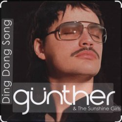 Обкладинка Gunther & the Sunshine Girls - Ding Dong Song
