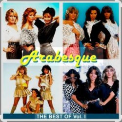 Обкладинка Arabesque - In The Heat Of a Disco Night