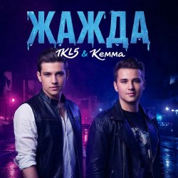 Обкладинка Жажда