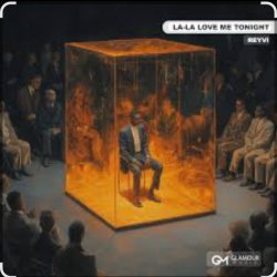 Обкладинка ReyVi - La-La Love Me Tonight