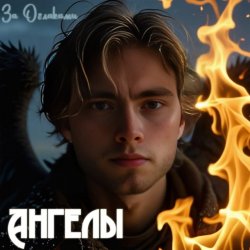 Обкладинка Ангелы
