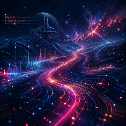 Обкладинка Neon Groove ( Preview)