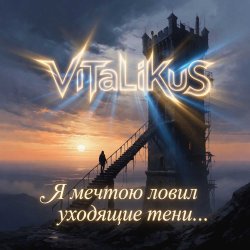 Обкладинка ViTaLiKuS - Я мечтою ловил уходящие тени…