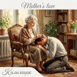Обкладинка Mother's love