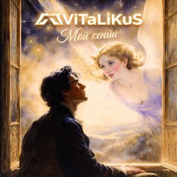 Обкладинка ViTaLiKuS - Мой гений