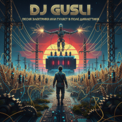 Cover DJ GUSLI - Ой гуляет в поле диалектика