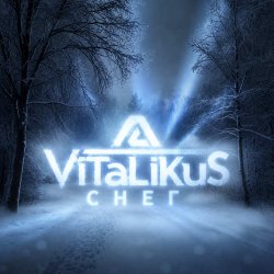 Обкладинка ViTaLiKuS - Снег